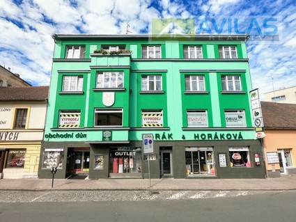 Pronájem obchodního prostoru 38 m2 v centru Benešova - Fotka 10
