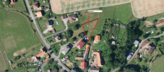 Prodej stavební parcely 764 m2 v Chářovicích