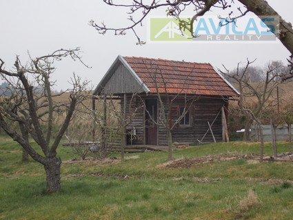 Prodej zahrady 2.752 m2 Bělčice u Ostředka