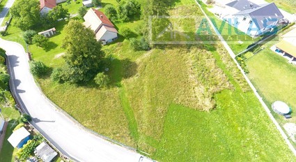 Prodej stavebního pozemku  1.368 m2 v obci Kozmice - Fotka 12