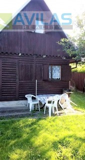 Pronájem chaty v obci Meřín u Slapské přehrady - Fotka 3