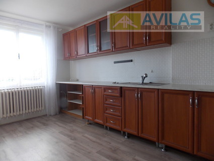 Pronájem bytu 3+1 70 m2 v Benešově