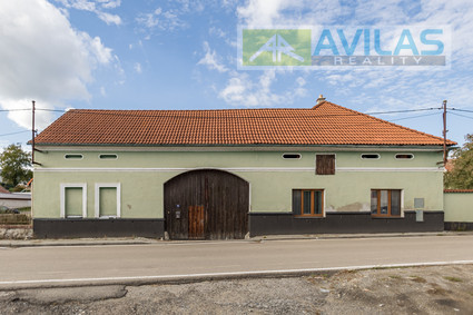 Prodej rodinného domu v obci Maršovice u Neveklova - Fotka 11