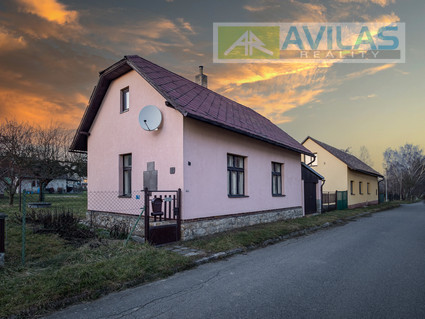 Prodej rodinného domu v Nové Vsi u Světlé nad Sázavou - Fotka 2