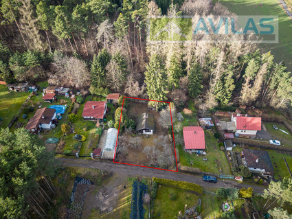 Prodej rekreačního pozemku v obci Bukovany u Týnce nad Sázavou - Fotka 12