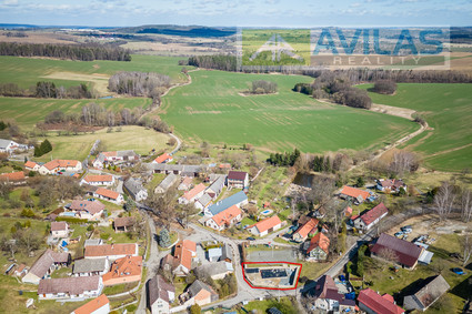 Prodej stavebního pozemku s hotovým projektem a stavebním povolením - Fotka 24