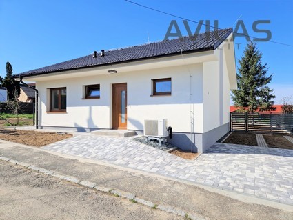 Prodej novostavby rodinného domu 3+kk v Křivsoudově - Fotka 40