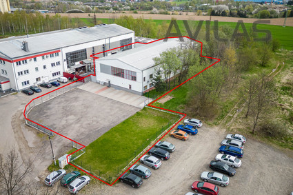 Pronájem haly 791 m2 s pozemkem 1.848 m2 v Benešově - Fotka 33