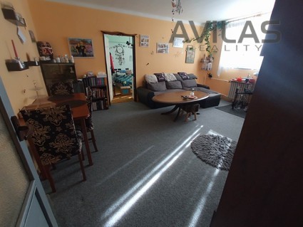 Pronájem bytu 2+1 52 m2 v Benešově