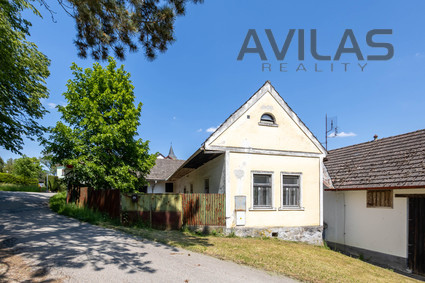 Prodej domu, venkovská usedlost se zahradou 195 m2 u Jindřichova Hradce - Fotka 28
