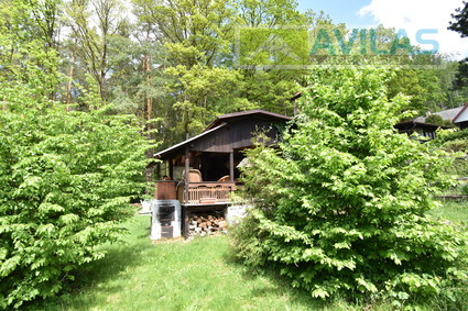 Prodej chaty v obci Mladovice u Postupic - Fotka 9