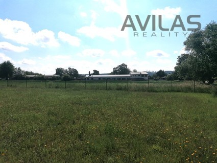 Prodej komerčního pozemku 700 m2 v Teplýšovicích 