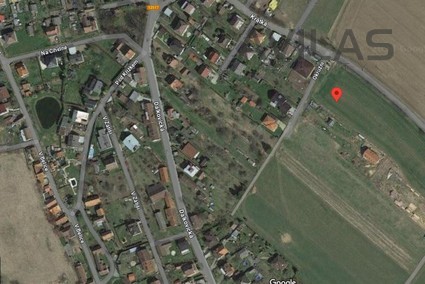 Prodej stavebního pozemku 1.294 m² - Fotka 2