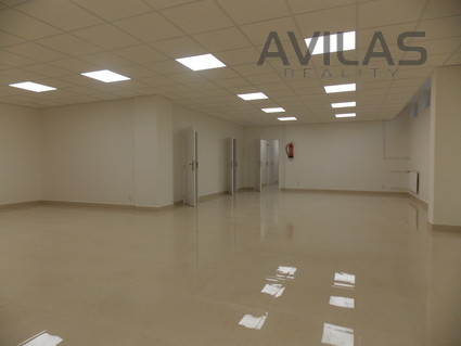 pronájem nebytových prostor 213 m2 v Benešově