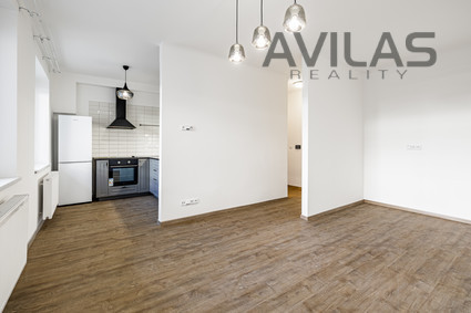 Prodej bytu 1+kk 33,6 m2 nedaleko centra města Benešov - Fotka 16