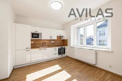 Prodej bytu 1+1 35,4 m2 nedaleko centra města Benešov - Fotka 24