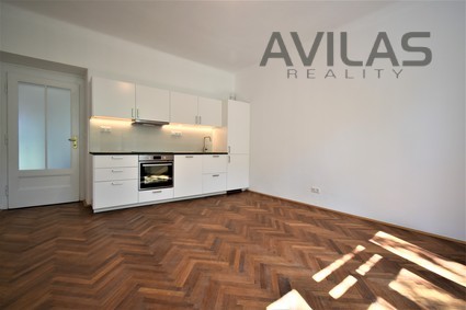 Pronájem bytu 2+kk  52 m2, Praha -  Smíchov - Fotka 25