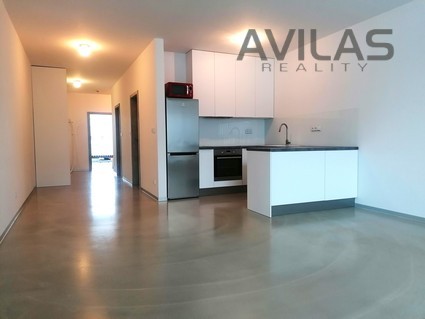 Pronájem bytu 2+kk 64 m2 v centru Benešova