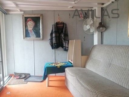 Pronájem letního bytu 2+1 40 m2 v Čerčanech