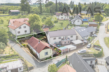 Prodej rodinného domu 3+1 ve Struhařově u Benešova  - Fotka 4