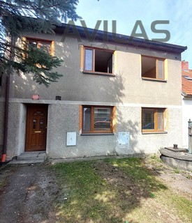 Prodej rodinného domu 4+kk v Březnici - Fotka 1