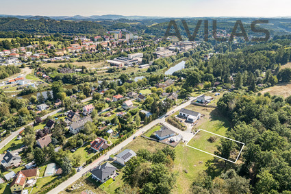 Prodej stavebního pozemku 958 m2 v obci Podělusy - městská část Týnce nad Sázavou - Fotka 30
