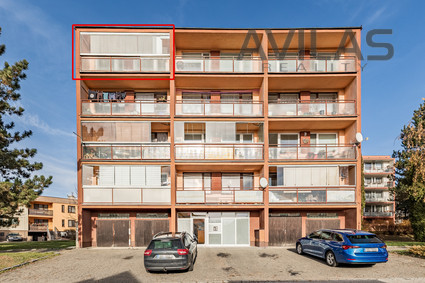 Prodej bytu 3+1 69 m2 s garážovým stáním  Benešově - Fotka 28