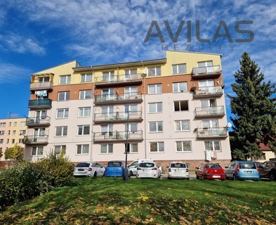 Prodej bytu 2+kk 52 m2 v Benešově - Fotka 1