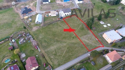 Prodej stavebního pozemku 1.793 m2 v obci Višňová, okres Příbram - Fotka 17
