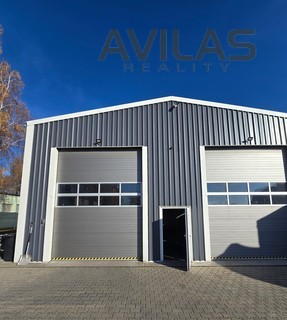 Pronájem poloviny haly 75 m2 - Fotka 3