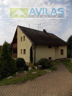 Pronájem dvougeneračního domu 4+2 v Chotýšanech - Fotka 16