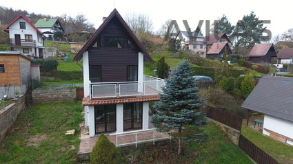 Pronájem chaty 3+kk se zahradou 338 m2 - Fotka 23