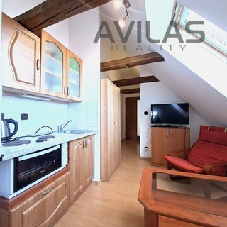 Pronájem bytu 1+kk 24 m2 v obci Bedrč - Fotka 6