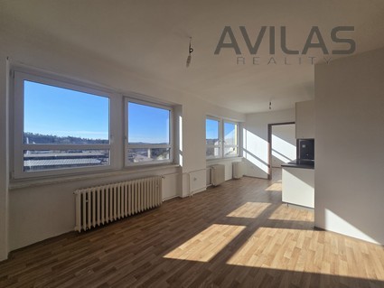 Pronájem 3+kk 52 m2 v Týnci nad Sázavou - Fotka 4