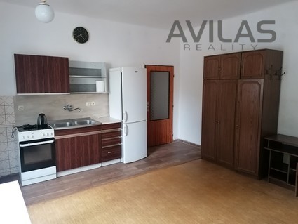 Pronájem bytu 1kk v Benešově