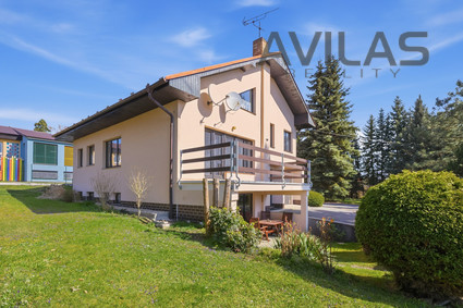 Prodej rodinného domu v obci Netvořice - Fotka 1