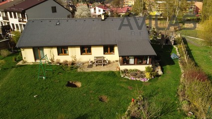 Prodej novostavby rodinného domu 5kk v Rožmitálu pod Třemšínem - Fotka 2