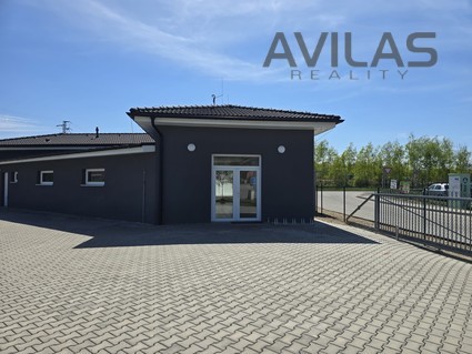Pronájem obchodních prostor 105 m2 v Týnci nad Sázavou - Fotka 10