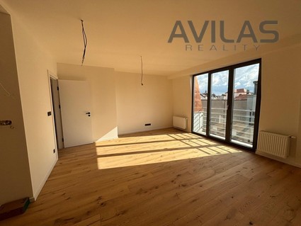 Pronájem nového bytu 2kk 57 m2 Tyršova ulice Benešov