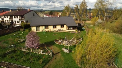 Prodej rodinného domu 195m2 5+kk Rožmitál pod Třemšínem - Fotka 2