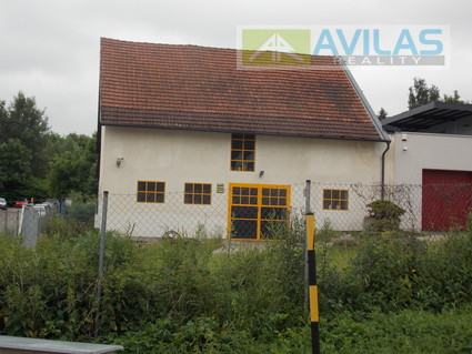 Nabízíme pronájem  nebytových prostor 144 m2 v Benešově