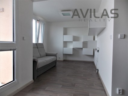 Pronájem bytu 3kk/B 65 m2 v Benešově