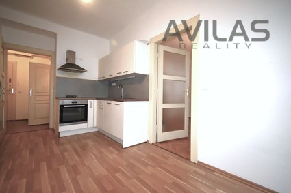 Pronájem bytu 2+kk 49 m2 Praha - Žižkov - Fotka 2