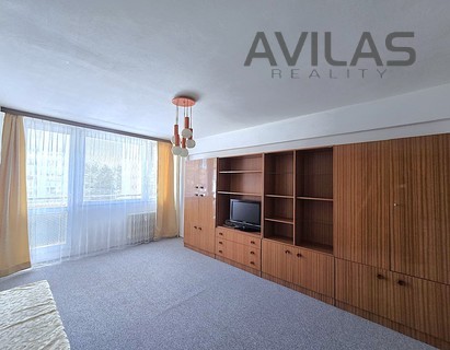 Pronájem bytu 2+1 s balkonem nedaleko centra města Benešov - Fotka 6