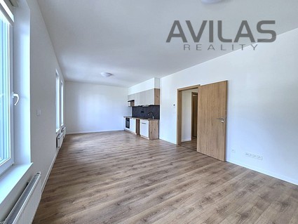 Prodej bezbariérového bytu 1+kk o rozloze 41,8 m2 - Fotka 5