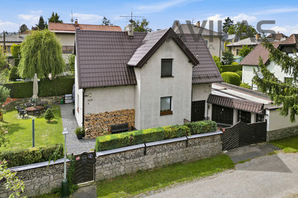 Prodej domu 12+1+garáž v Říčanech u Prahy - Fotka 45