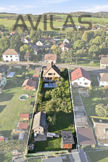 Prodej rodinného domu 9+kk v Olbramovicích u Benešova - Fotka 6