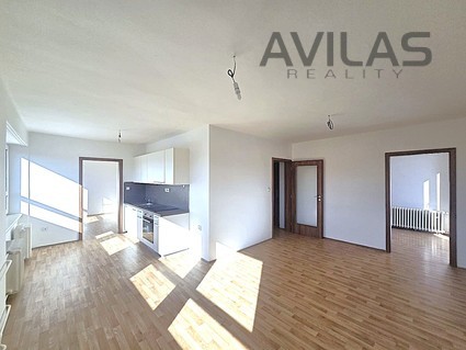 Pronájem 3+kk 52 m2 v Týnci nad Sázavou - Fotka 9