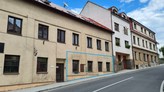 Pronájem komerčních prostor 46,4 m2 v centru Týnce nad Sázavou