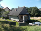 Prodej domu 2+1 s pozemkem 1.911 m2 v Dobříčkově